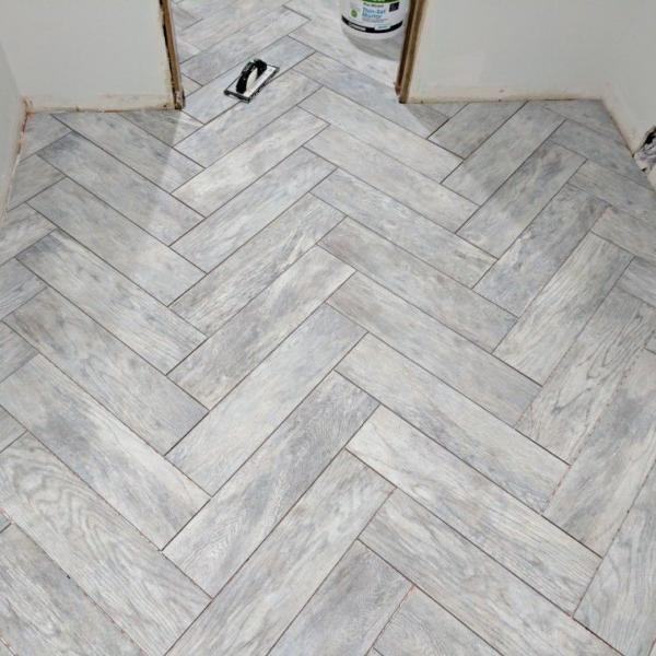 Полы под паркет